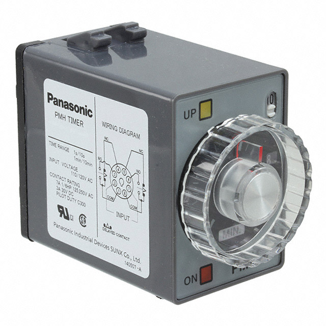 PMH-10M-AC120V Image 