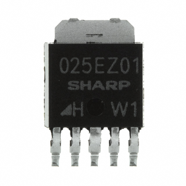 PQ025EZ01ZPH Image 