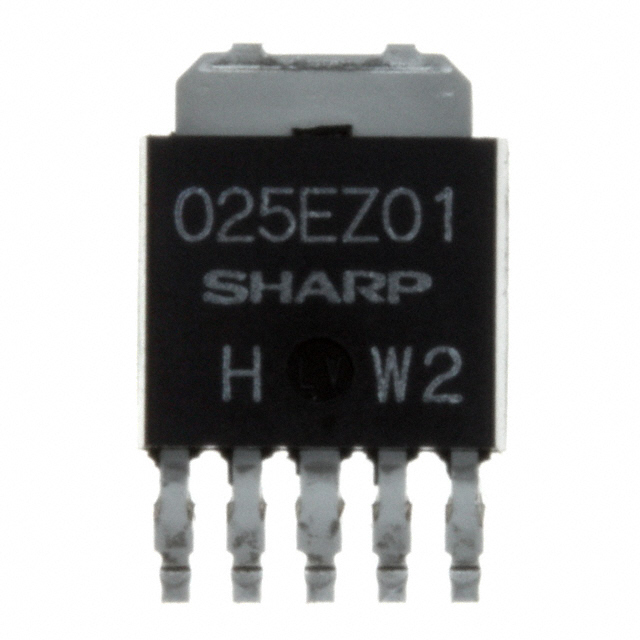 PQ025EZ01ZZH Image 