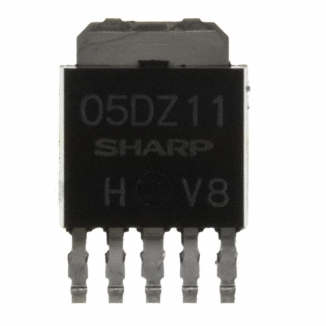 PQ05DZ11J00H Image 