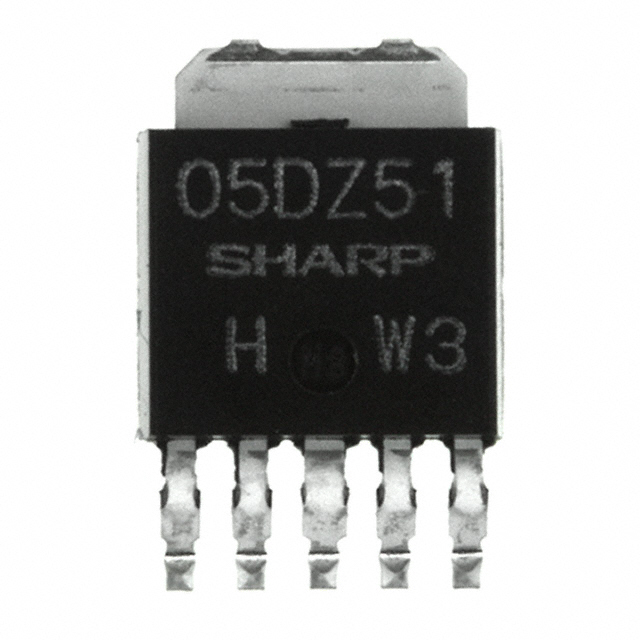 PQ05DZ51J00H Image 