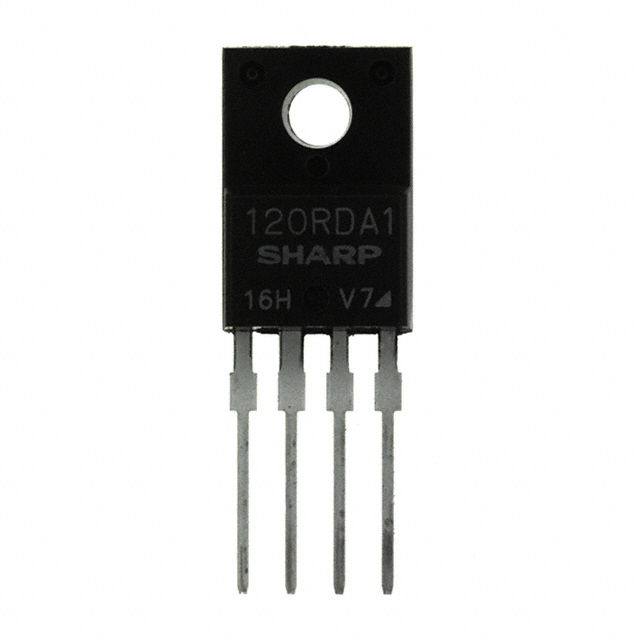 PQ120RDA1SZH Image 