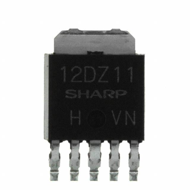 PQ12DZ11J00H Image 