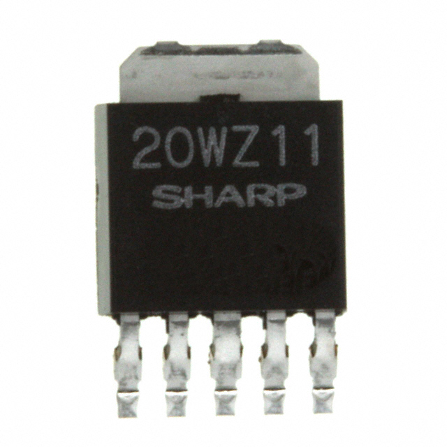 PQ20WZ11J00H Image 