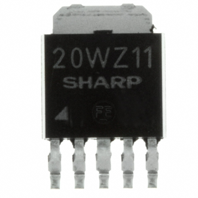 PQ20WZ1UJ00H Image 