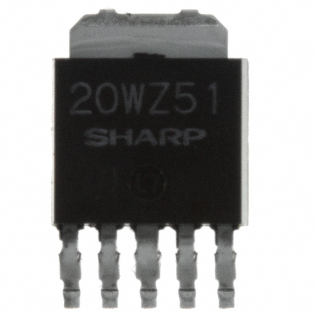 PQ20WZ51J00H Image 