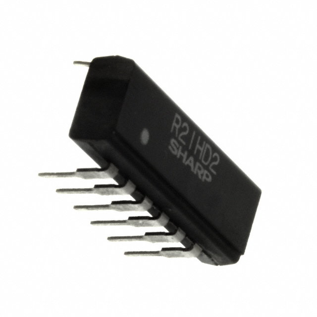 PR21HD22NSZ Image 