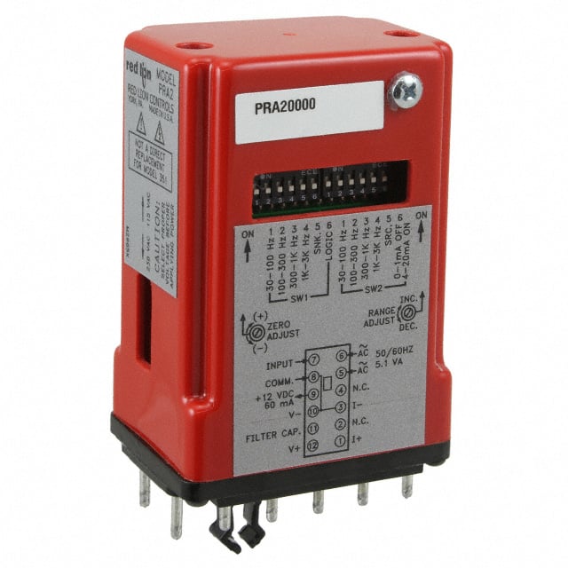 PRA20000 Image 