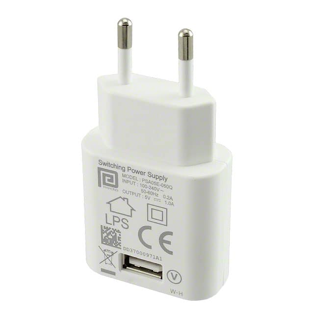 PSA05E-050QW Image 