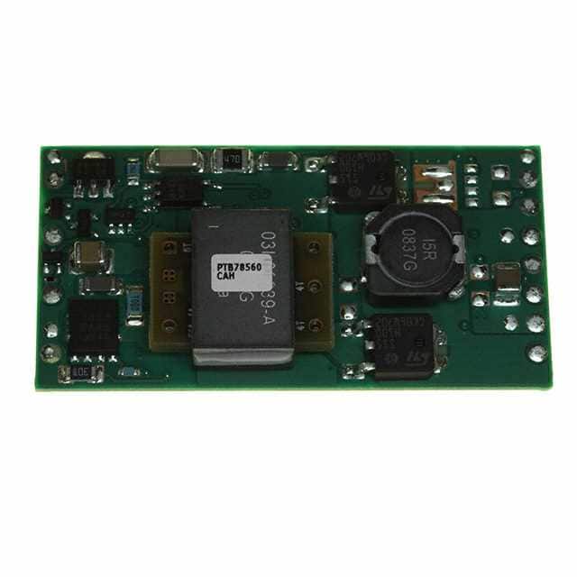 PTB78560CAH Image 