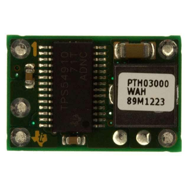 PTH03000WAH Image 