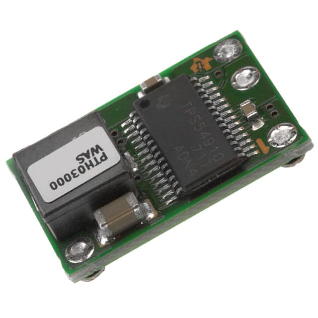 PTH03000WAZT Image 