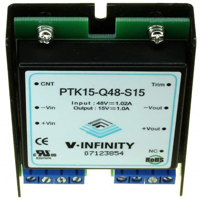 PTK15-Q48-S15-T Image 