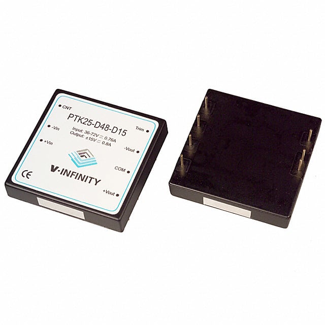 PTK25-D48-D15 Image 