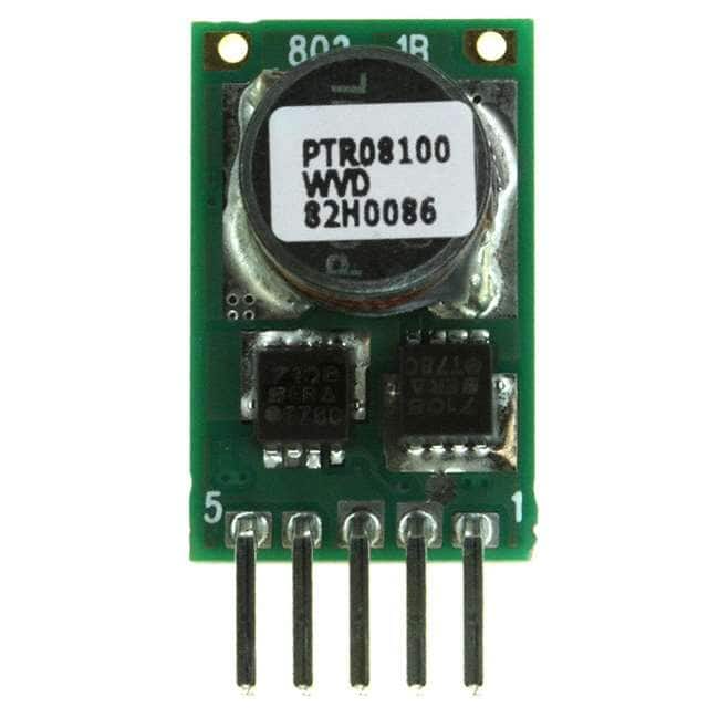 PTR08100WVD Image 
