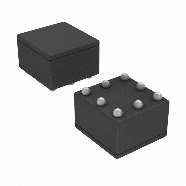 LM4890IBPX Image 