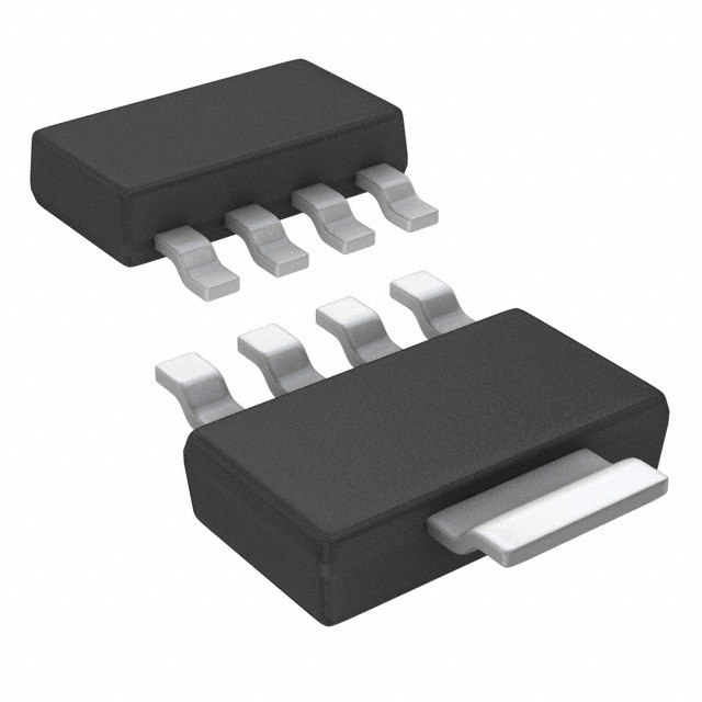 LP3874EMPX-ADJ/NOPB Image 