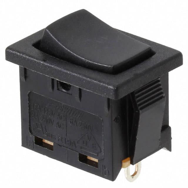 R1966DBLKBLKES Image 
