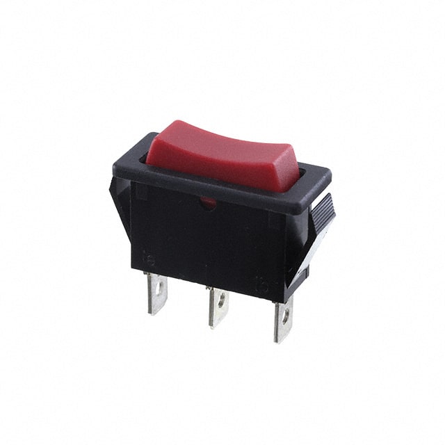 R4DBLKREDEFO Image 