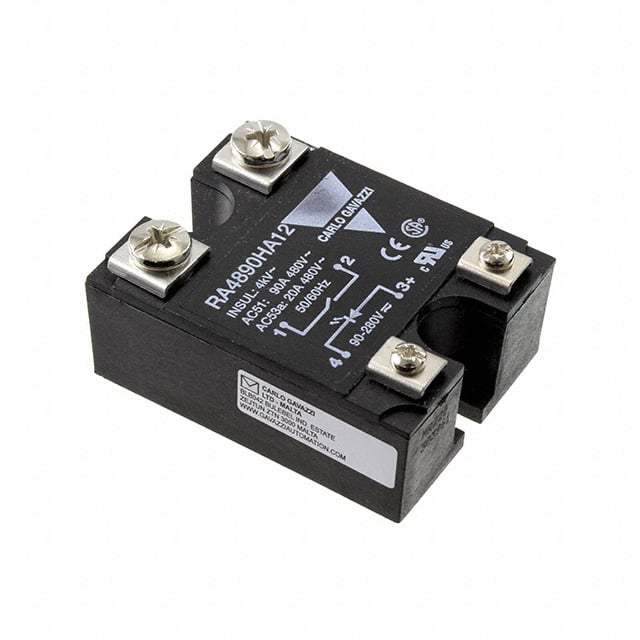RA4890HA12 Image 