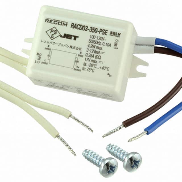 RACD03-350-PSE Image 