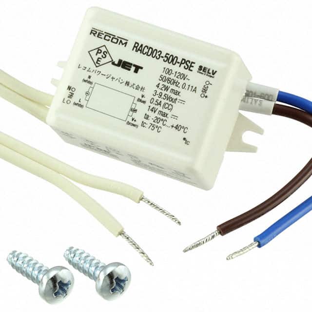 RACD03-500-PSE Image 