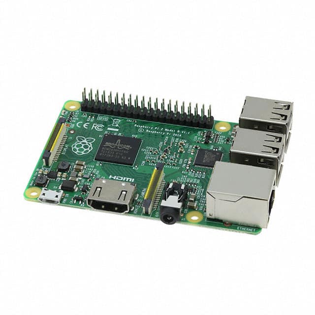 RASPBERRY PI 2 MODEL B Image 