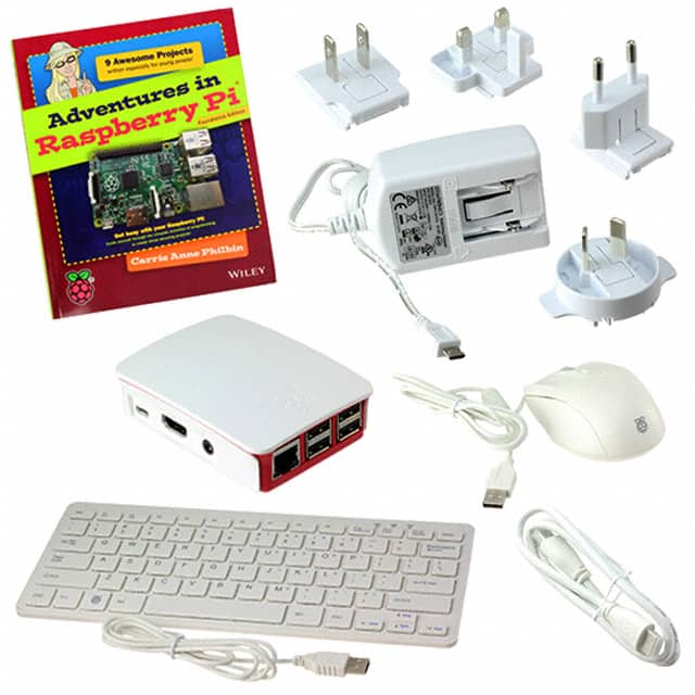RASPBERRY PI 3 STARTER KIT Image 