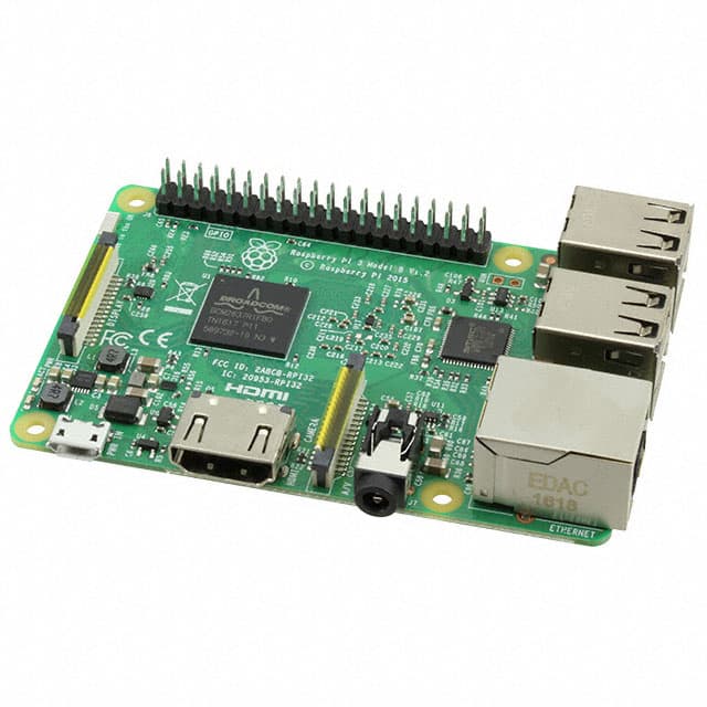 RASPBERRY PI 3 Image 