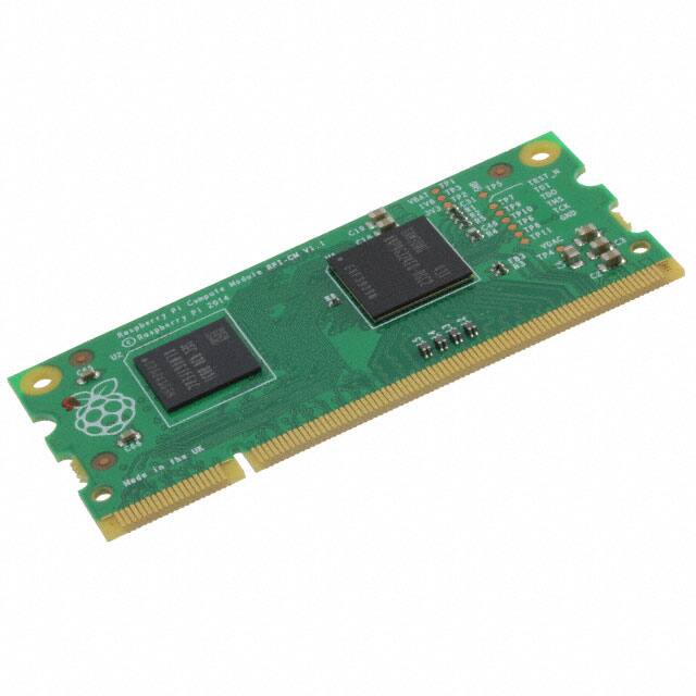RASPBERRY PI COMPUTE BOARD Image 