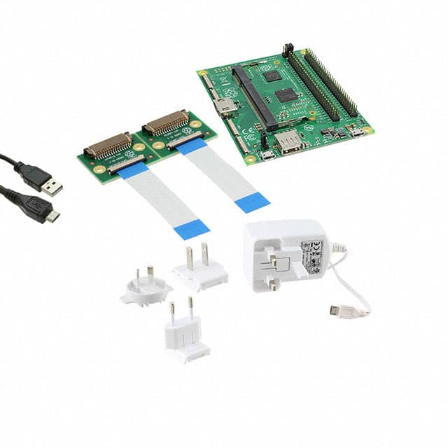 RASPBERRY PI COMPUTE MODULE Image 