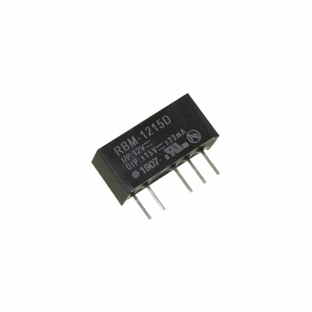 RBM-1215D/P Image 