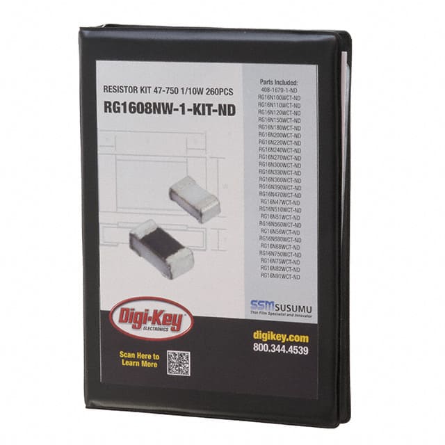 RG1608NW-1-KIT Image 