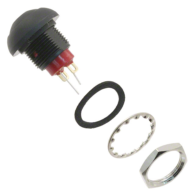 RP8100B2M1CEBLKBLKRED Image 