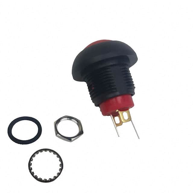 RP8100B2M1CEBLKREDRED Image 