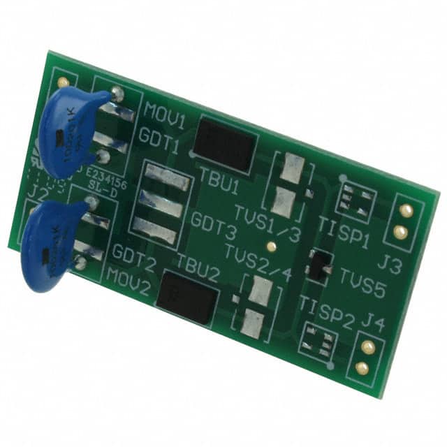 RS-485EVALBOARD2 Image 