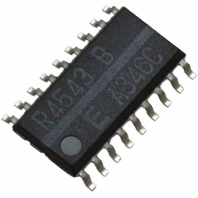 RTC-4543SB:B3 ROHS Image 