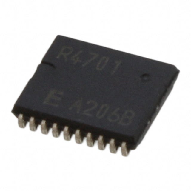 RTC-4701JE:B3 ROHS Image 