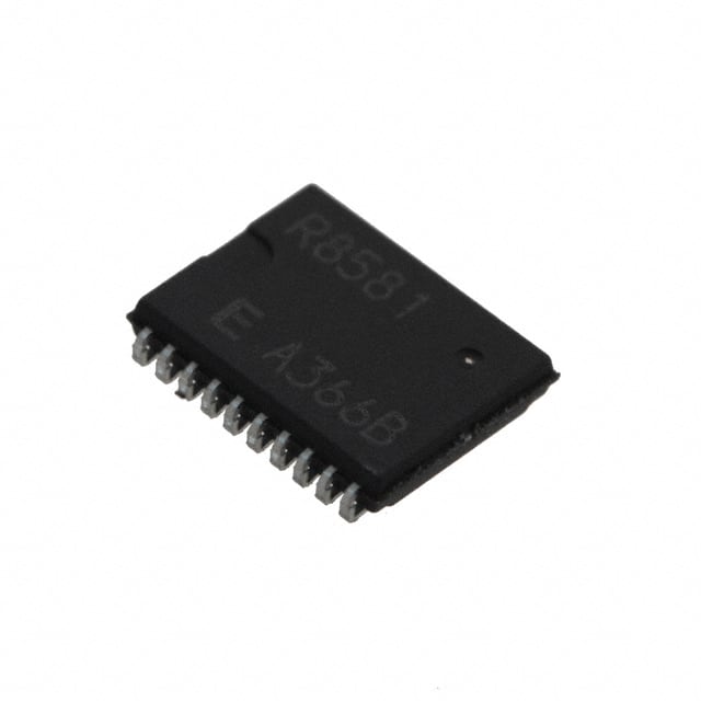 RX-8581JE:B3 I2C-BUS Image 