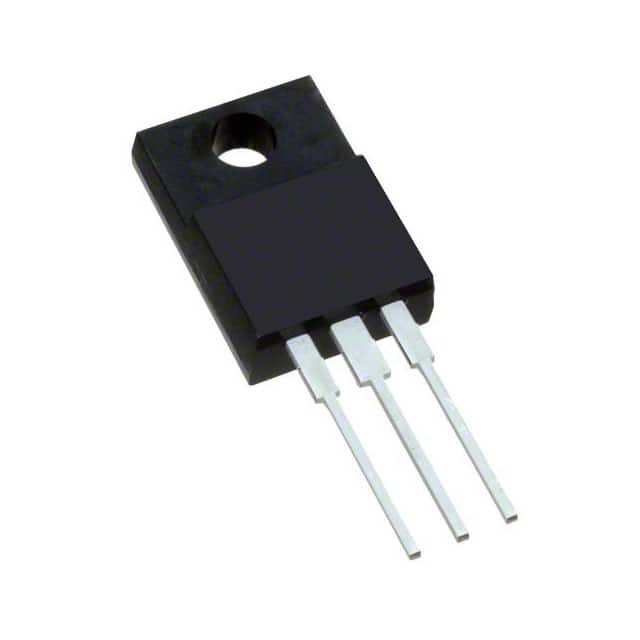 STF16N60M6 Image 