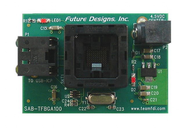 SAB-TFBGA100 Image 