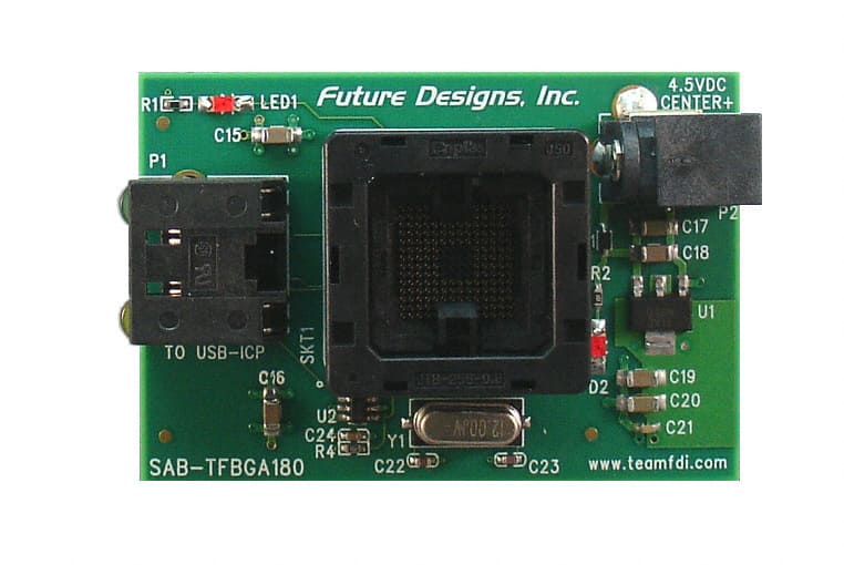 SAB-TFBGA180 Image 