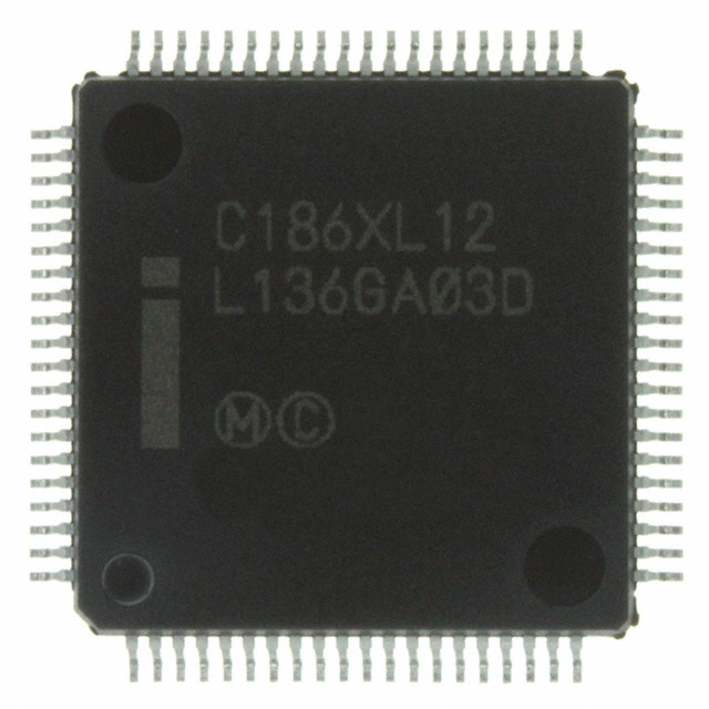 SB80C186XL12 Image 