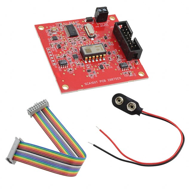 SCA100T-D02-PCB Image 