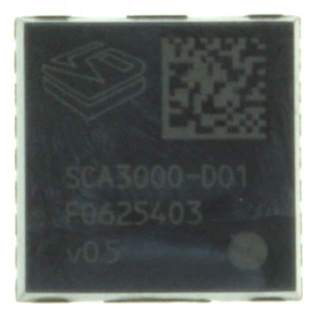 SCA3000-D01 Image 