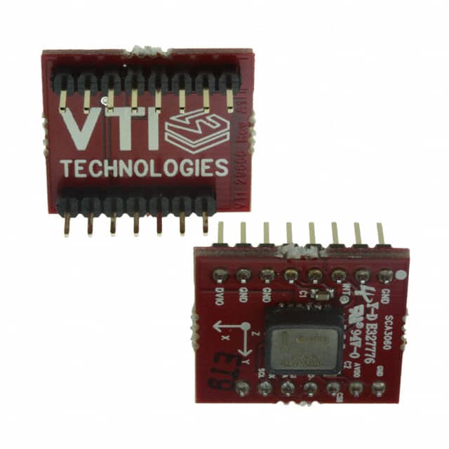 SCA3060-D01 PWB Image 