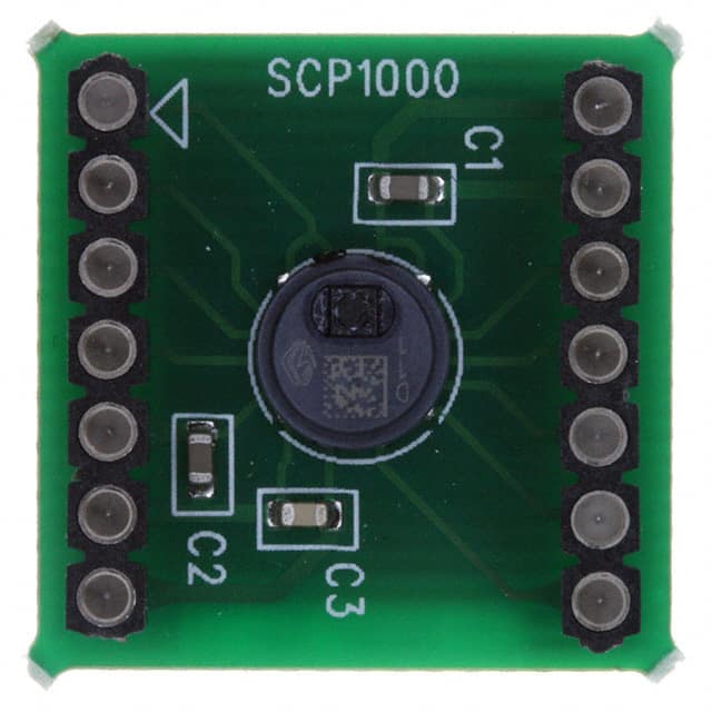 SCP1000 PCB3 Image 