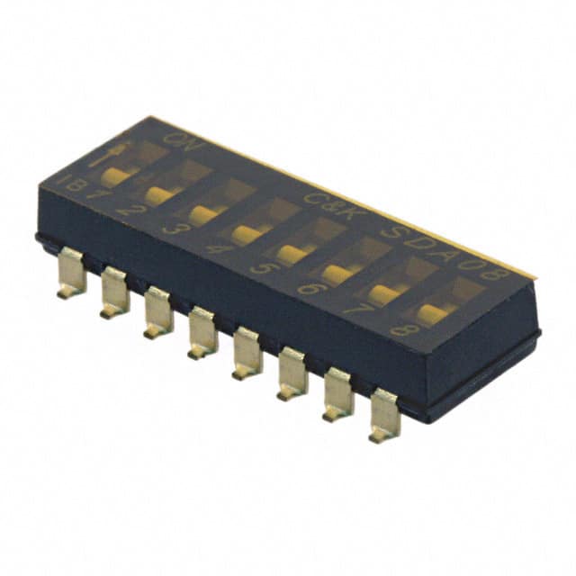 SDA08H0SBR Image 