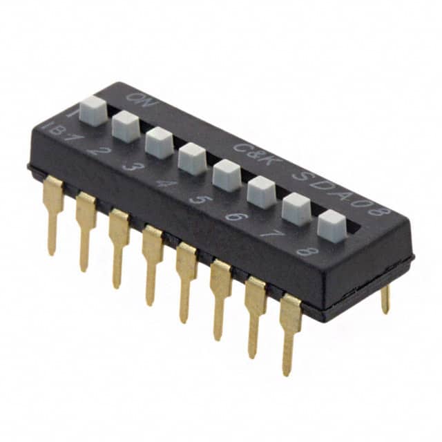SDA08H1BD Image 