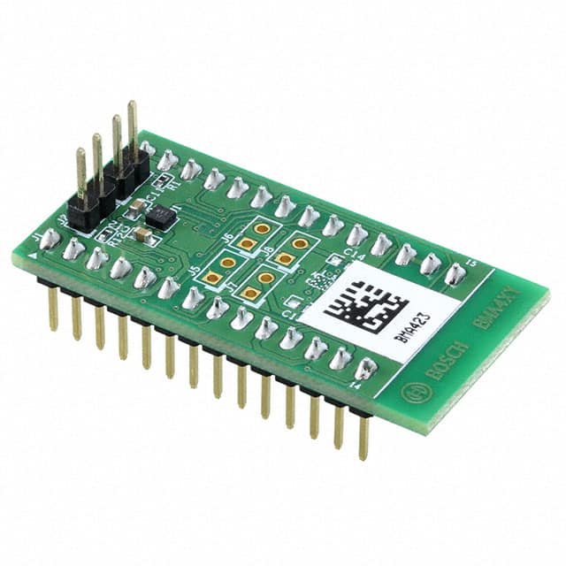 SHUTTLE BOARD BMA423 Image 